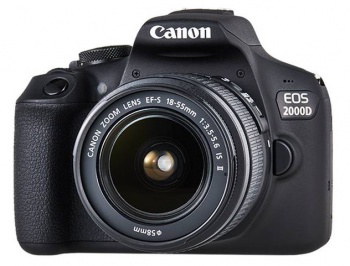 Canon EOS 2000D