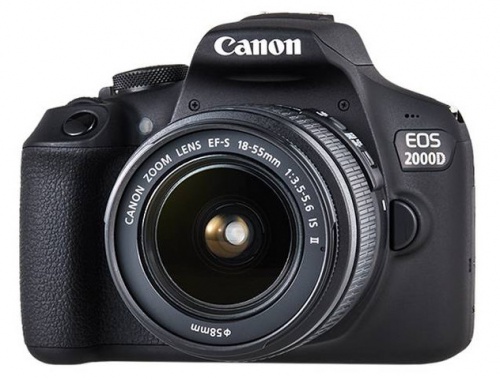 Canon EOS 2000D