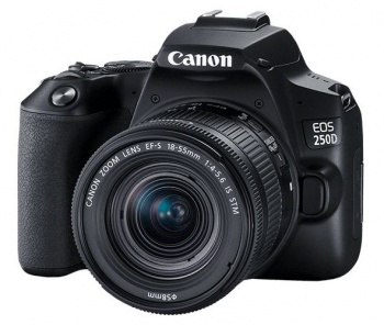 Canon EOS 250D