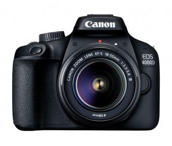 Canon EOS 4000D