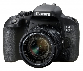 Canon EOS 800D