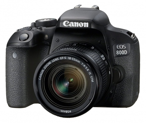 Canon EOS 800D