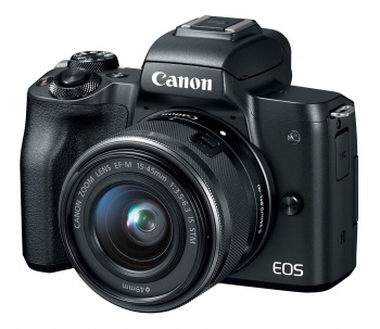 Canon EOS M50