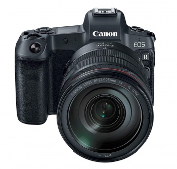 Canon EOS R