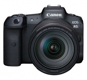 Canon EOS R5