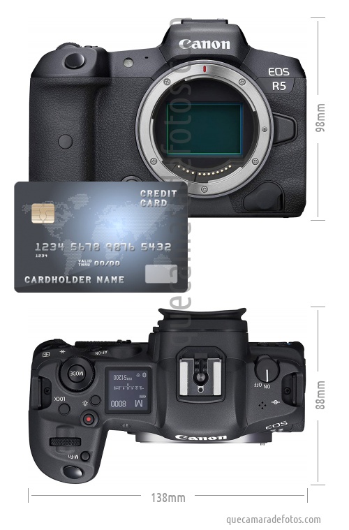 Full frame CMOS