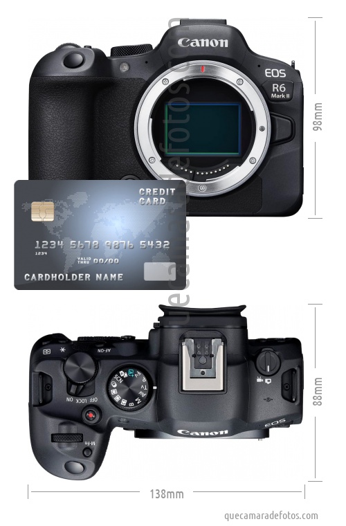 Dual Pixel CMOS AF II Full Frame