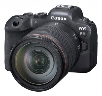 Canon EOS R6