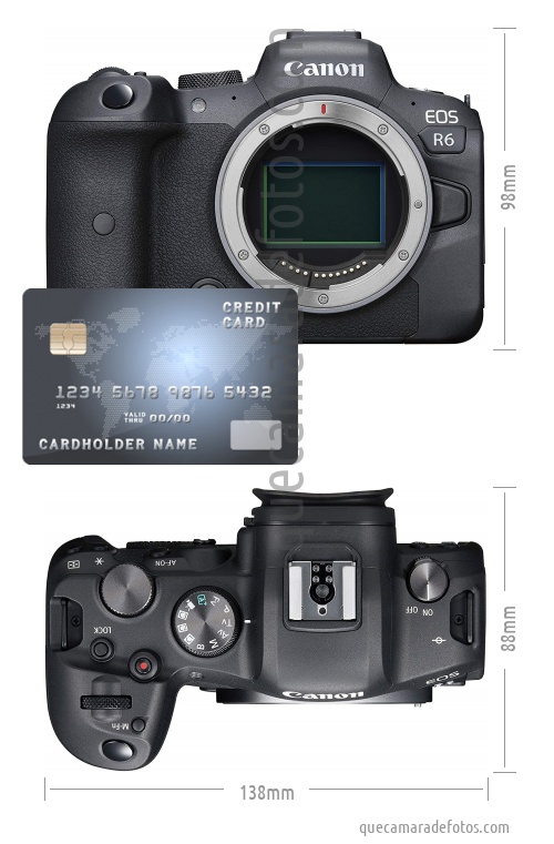 Dual Pixel CMOS AF II Full Frame