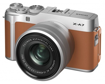 Fujifilm X-A7