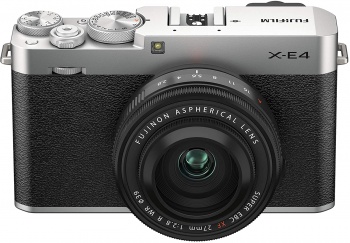 Fujifilm X-E4