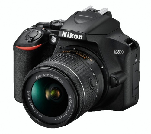 Nikon D3500
