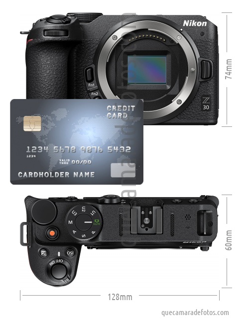 APS-C BSI-CMOS sensor