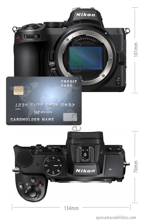 Full Frame Stacked CMOS sensor