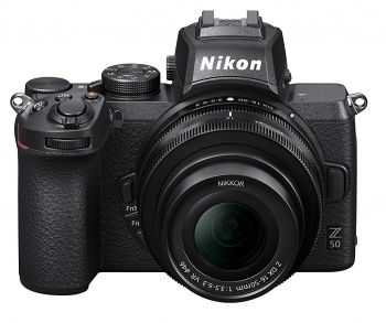 Nikon Z50