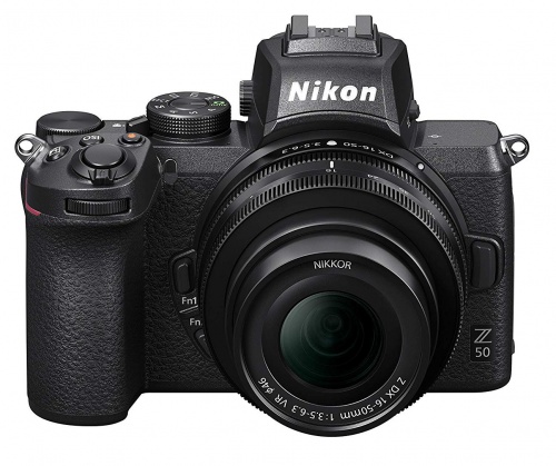 Nikon Z50