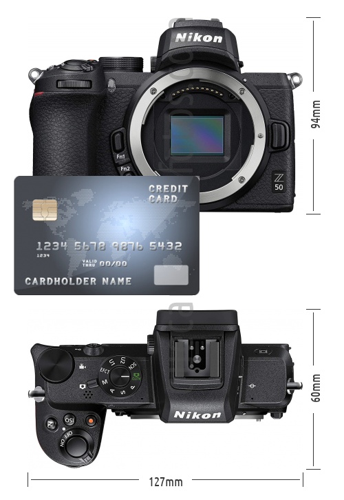 APS-C BSI-CMOS sensor
