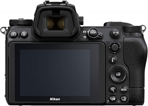 Nikon Z6 Mark II