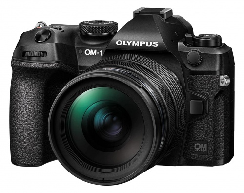 Cámaras de Olympus y OM System