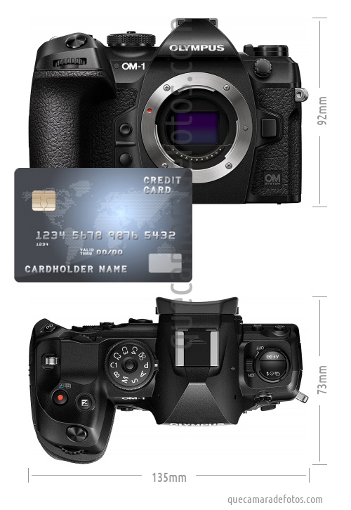 4/3 BSI Stacked MOS Sensor