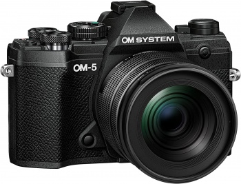 OM System OM-5