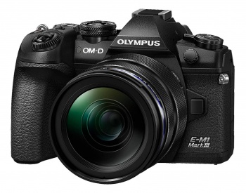 Olympus OM-D E-M1 Mark III