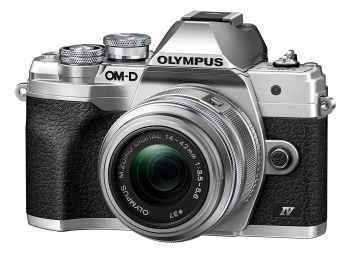 Olympus OM-D E-M10 mark IV