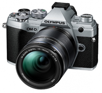 Olympus OM-D E-M5 III