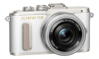 Olympus PEN E-PL8