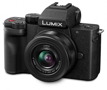 Panasonic Lumix DC-G100