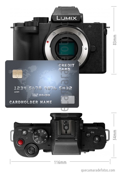 Four Thirds Live MOS Sensor