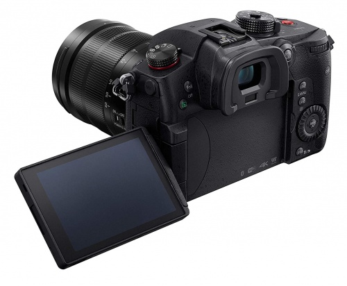 Panasonic Lumix DC-GH5S