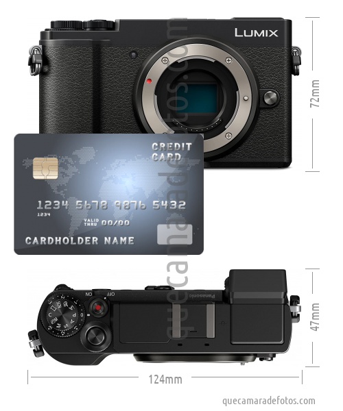 Four Thirds Live MOS Sensor