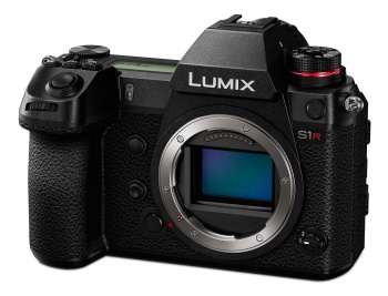 Panasonic Lumix DC-S1R