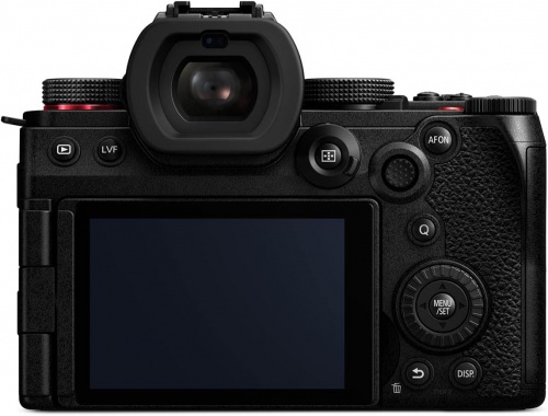 Panasonic Lumix DC-S5 Mark II