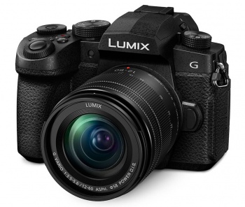 Panasonic Lumix DMC-G90 (G95)