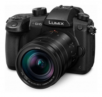 Panasonic Lumix DMC-GH5