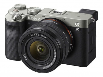 Sony A7C