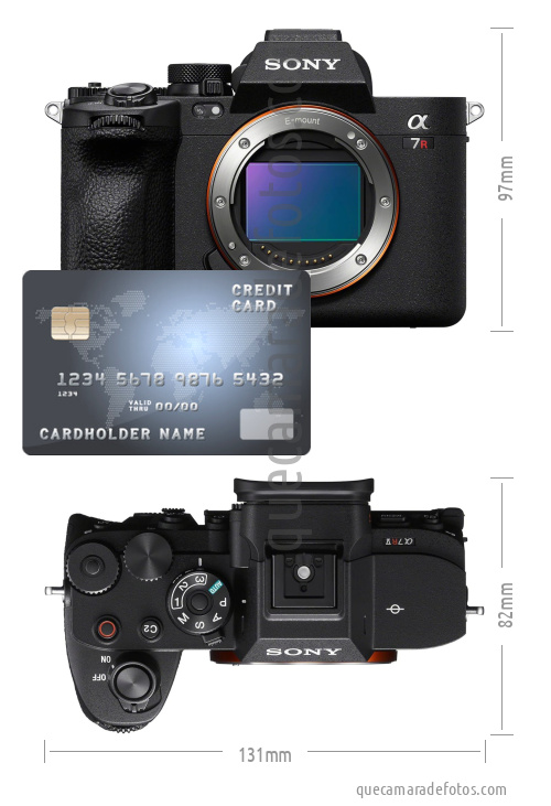 Full Frame BSI CMOS (retroiluminado)