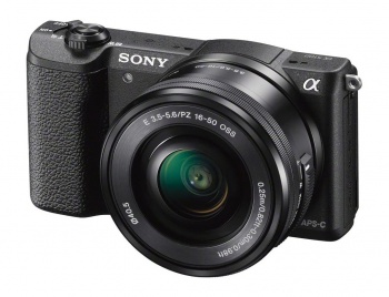 Sony Alpha a5100
