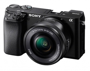 Sony Alpha a6100