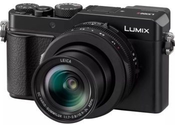 Panasonic Lumix DC-LX100 II