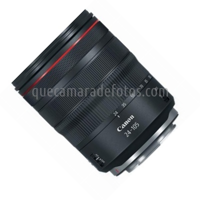 Canon  RF 24-105mm F4L IS USM Canon RF | vista frontal