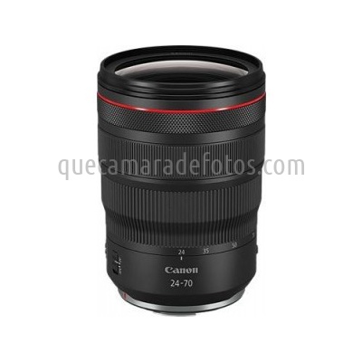 Canon  RF 24-70mm F2.8L IS USM | vista frontal