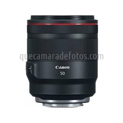 Canon  RF 50mm F1.2L USM Canon RF | vista frontal