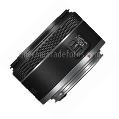 Canon  RF 50mm F1.8 STM Canon RF | vista frontal