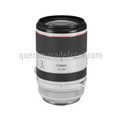Canon  RF 70-200mm F2.8L IS USM | vista frontal