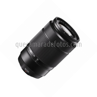 Fujifilm  XC 50-230mm F4.5-6.7 OIS | vista frontal