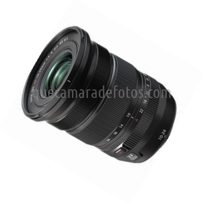 Fujifilm  XF 10-24mm F4 R OIS WR | vista frontal