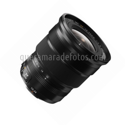 Fujifilm  XF 10-24mm F4 R OIS | vista frontal